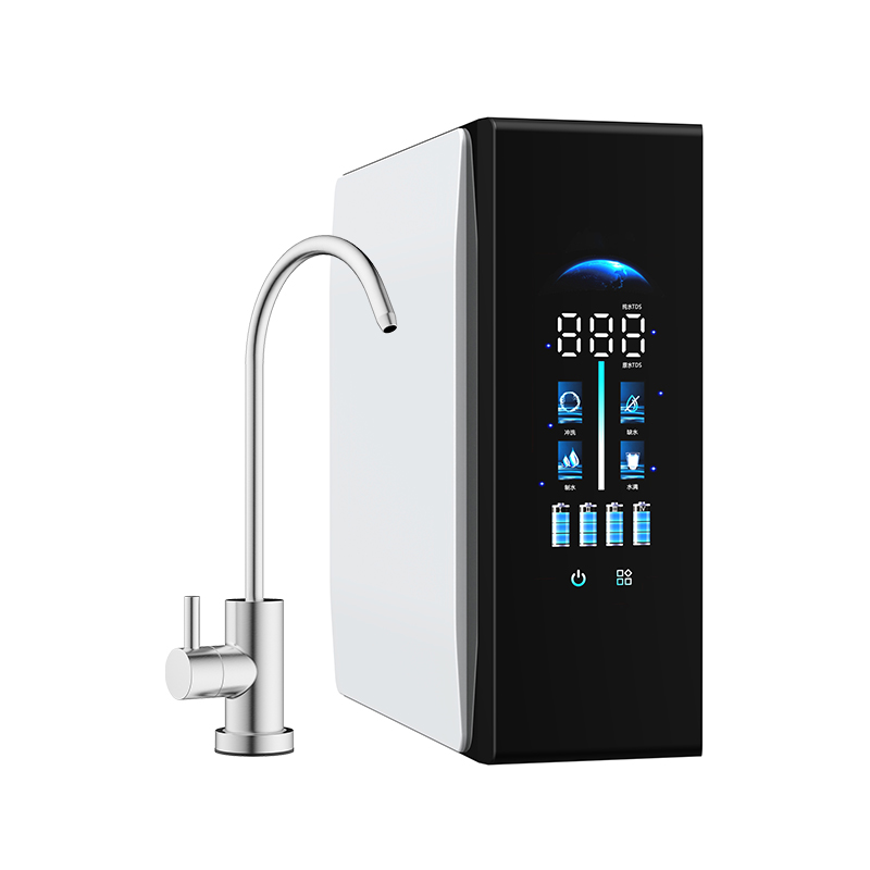 Purey A1 tankless RO water purifier for under-sink B2B catalogs